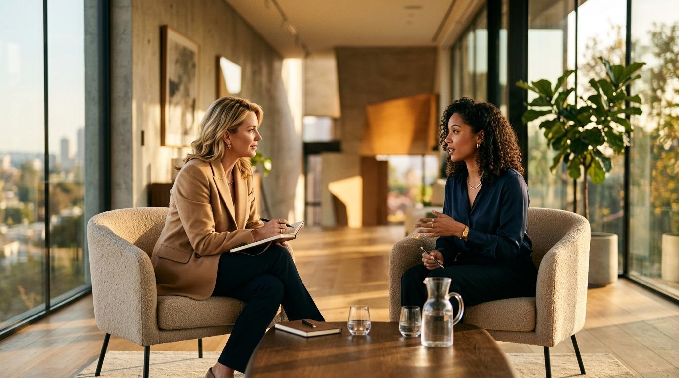 Sesión de Coaching